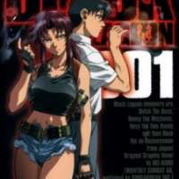  Аниме Black Lagoon <small>Animation Director</small> 